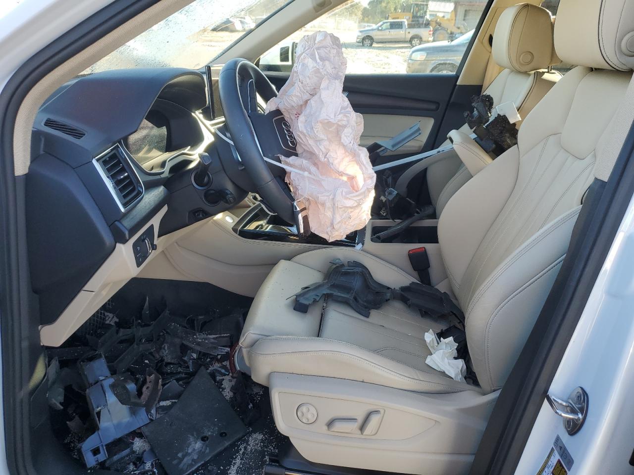 AUDI Q5 PREMIUM PLUS 45