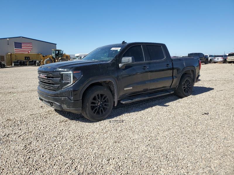 Global Auto Auctions: 2024 GMC SIERRA K15