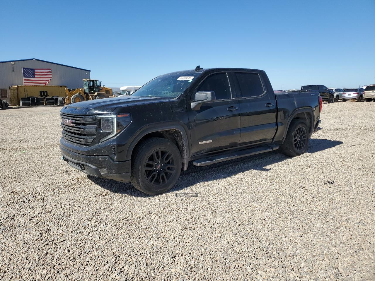 GMC SIERRA K1500 ELEVATION