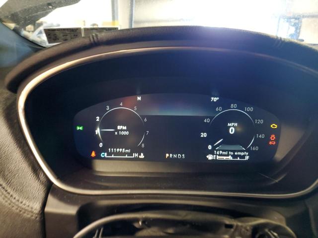 2019 LINCOLN NAUTILUS S 2LMPJ6K99KBL42025