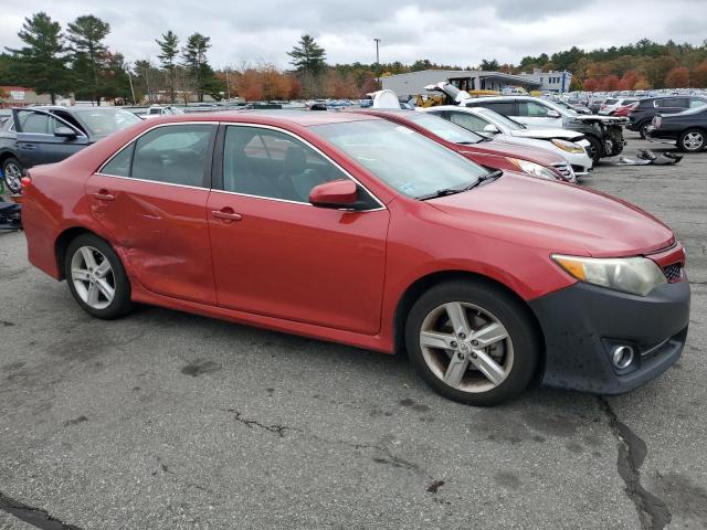 2012 TOYOTA CAMRY BASE - 4T1BF1FK6CU593152