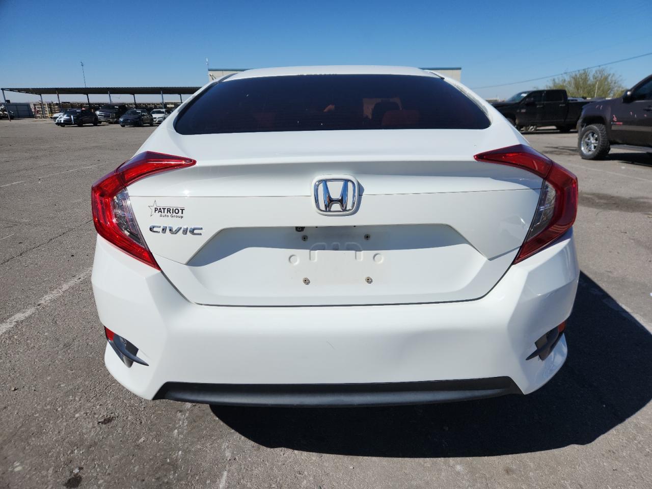 HONDA CIVIC LX