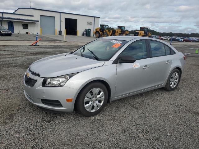 Global Auto Auctions: 2014 CHEVROLET CRUZE LS