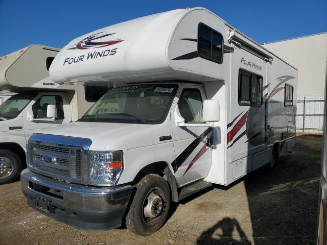 Global Auto Auctions: 2022 THOR FOUR WINDS