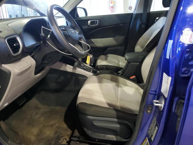 2025 HYUNDAI VENUE SEL KMHRC8A36SU379874