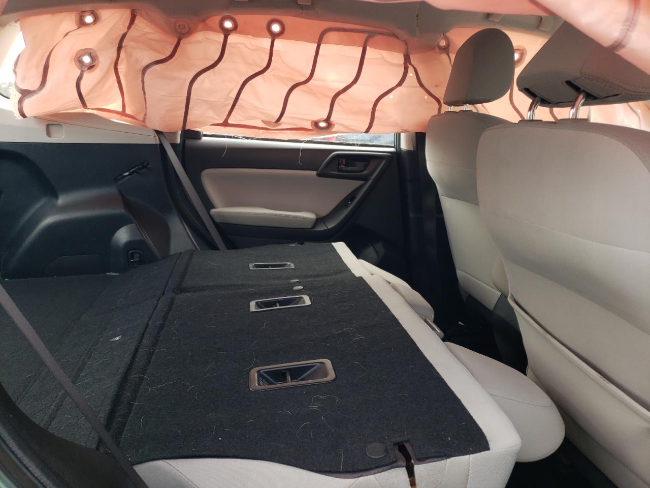 SUBARU FORESTER 2.5I