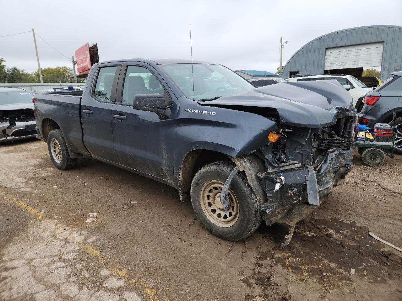 CHEVROLET SILVERADO C1500