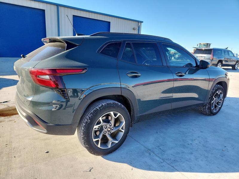 2025 CHEVROLET TRAX 1LT #3291551973