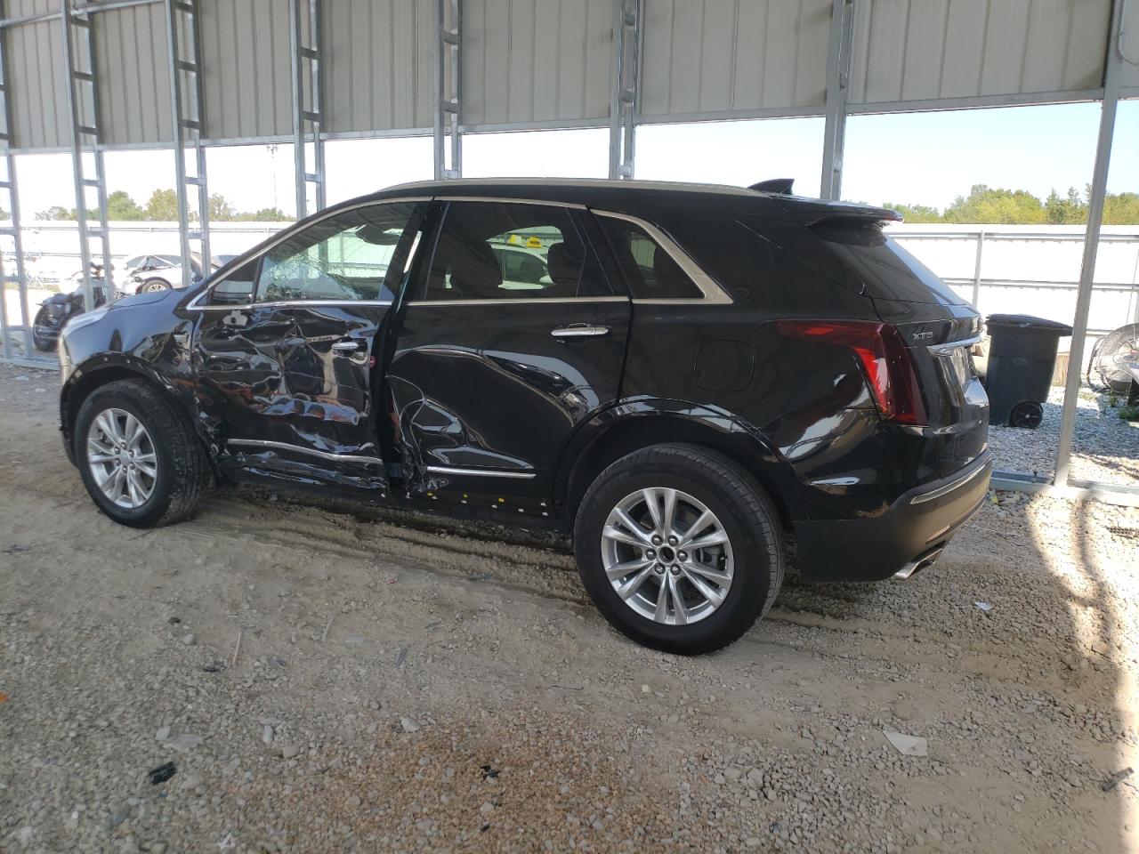 CADILLAC XT5 LUXURY