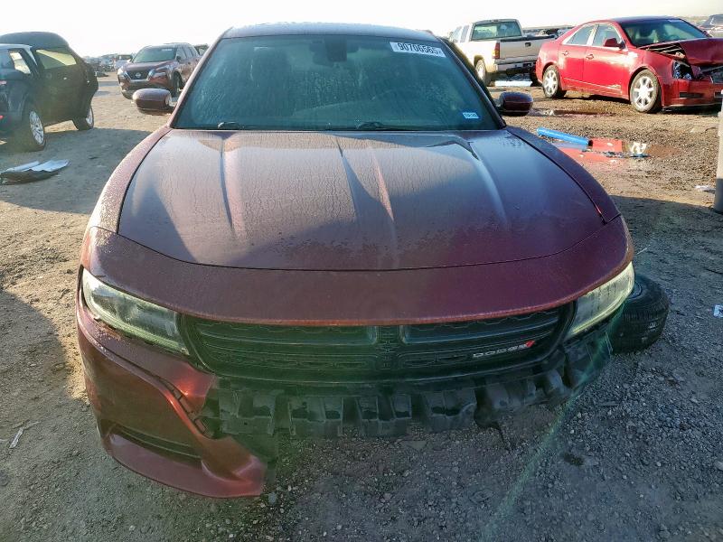 2019 DODGE CHARGER SX #3303069789