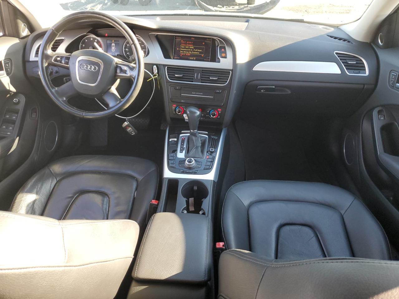 AUDI A4 PREMIUM PLUS