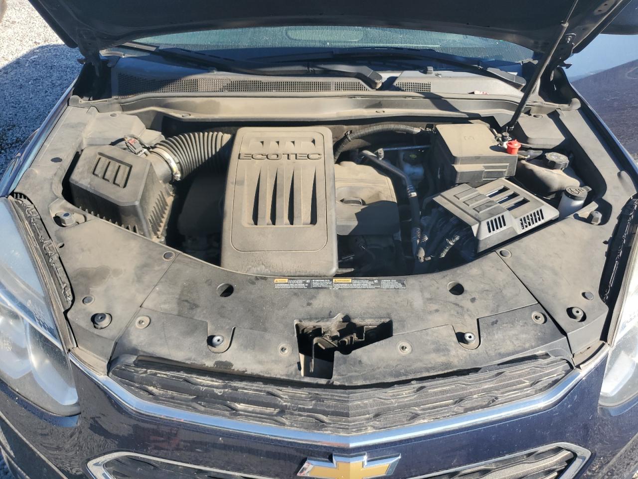 CHEVROLET EQUINOX LS