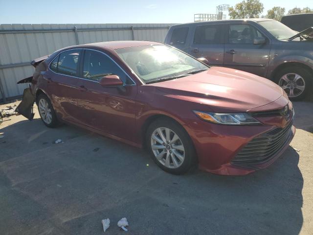 2018 TOYOTA CAMRY L #3290662495