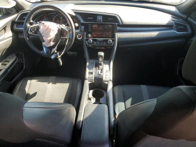 2019 HONDA CIVIC SPOR - 2HGFC2F81KH599663