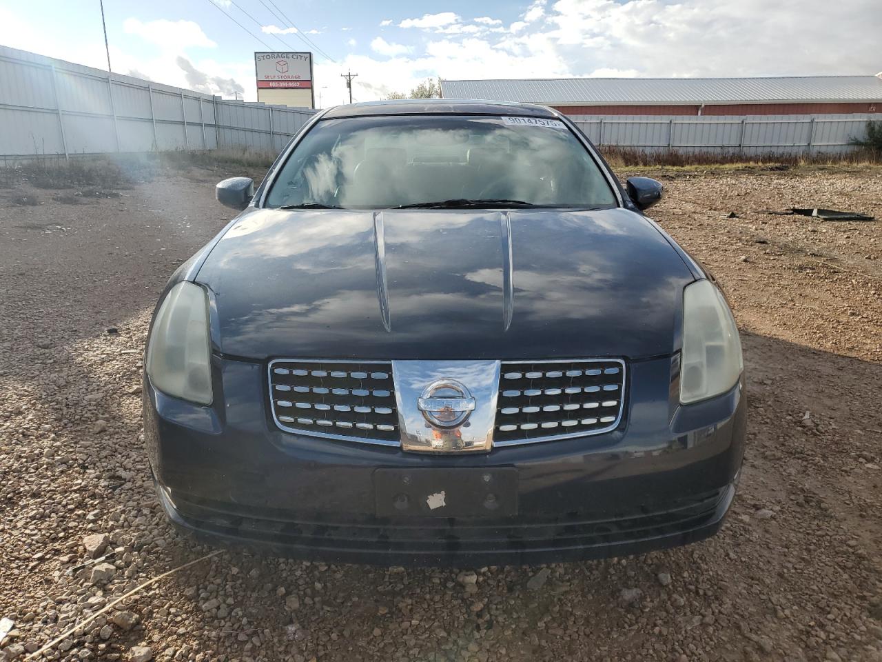 Lot #3282635091 2005 NISSAN MAXIMA SE