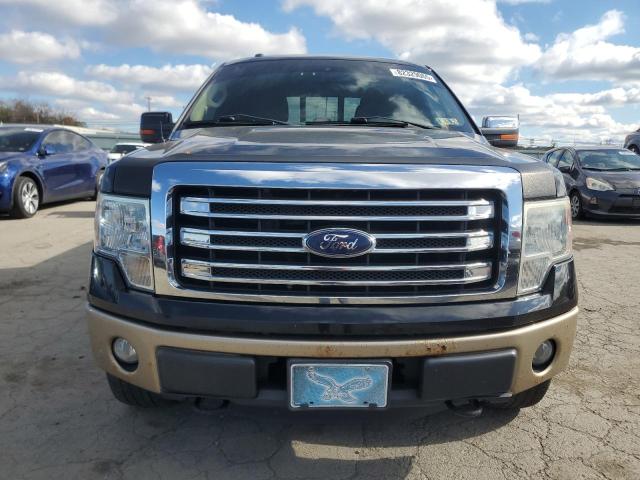 2013 FORD F150 SUPER - 1FTFW1EFXDFB94857