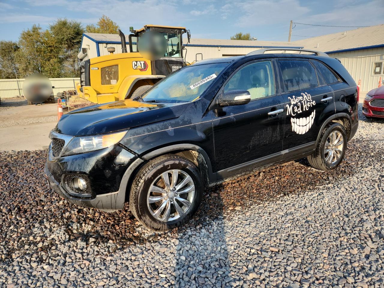 KIA SORENTO EX