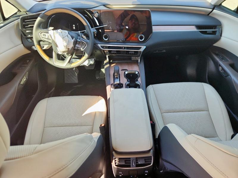 2025 LEXUS RX 350 PRE JTJCHMAA3S2031977