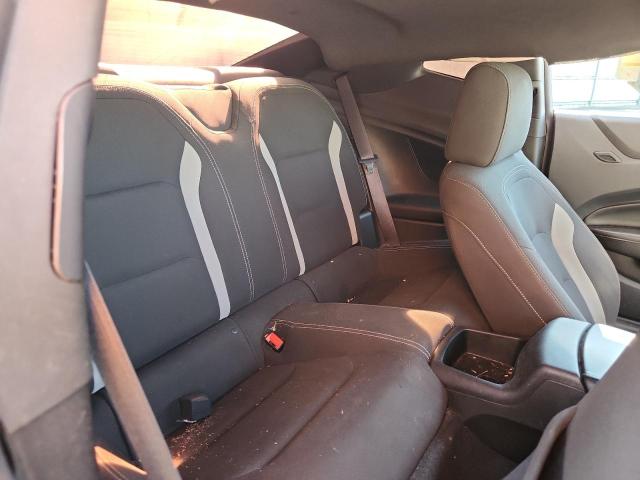 2018 CHEVROLET CAMARO LT 1G1FB1RS9J0125233