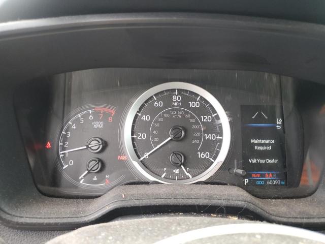 2022 TOYOTA COROLLA LE - 5YFEPMAE6NP311271