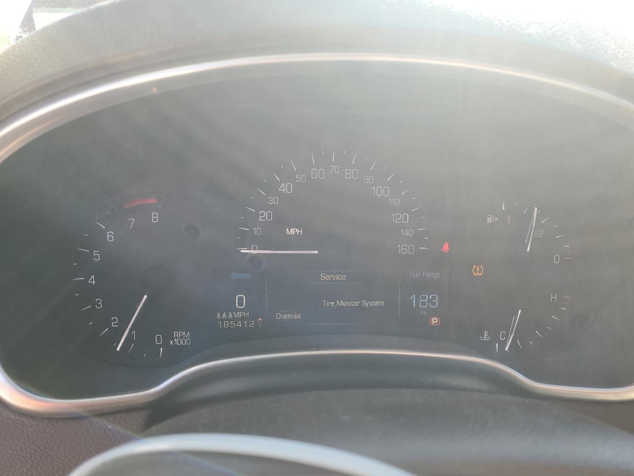 CADILLAC SRX LUXURY COLLECTION