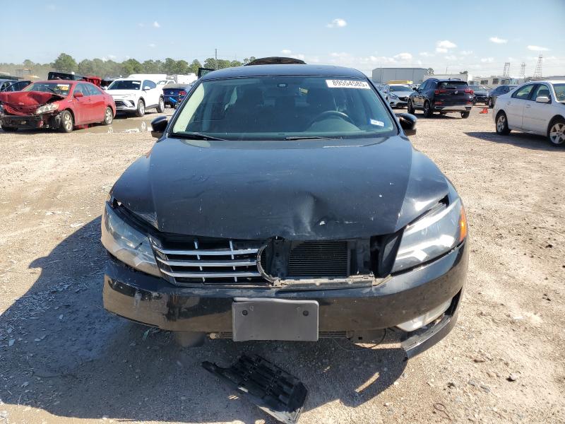 2015 VOLKSWAGEN PASSAT SEL - 1VWCV7A3XFC042261