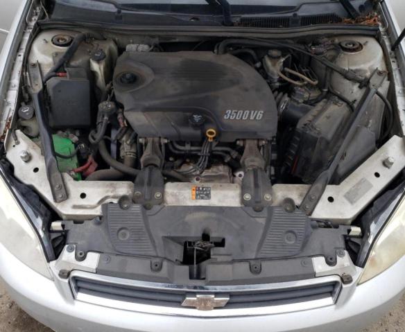 2011 CHEVROLET IMPALA LT #3301846370