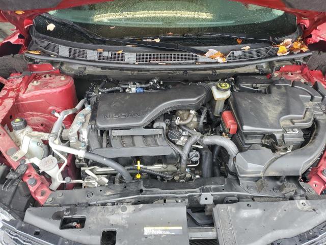 2018 NISSAN ROGUE SPOR - JN1BJ1CP9JW188085