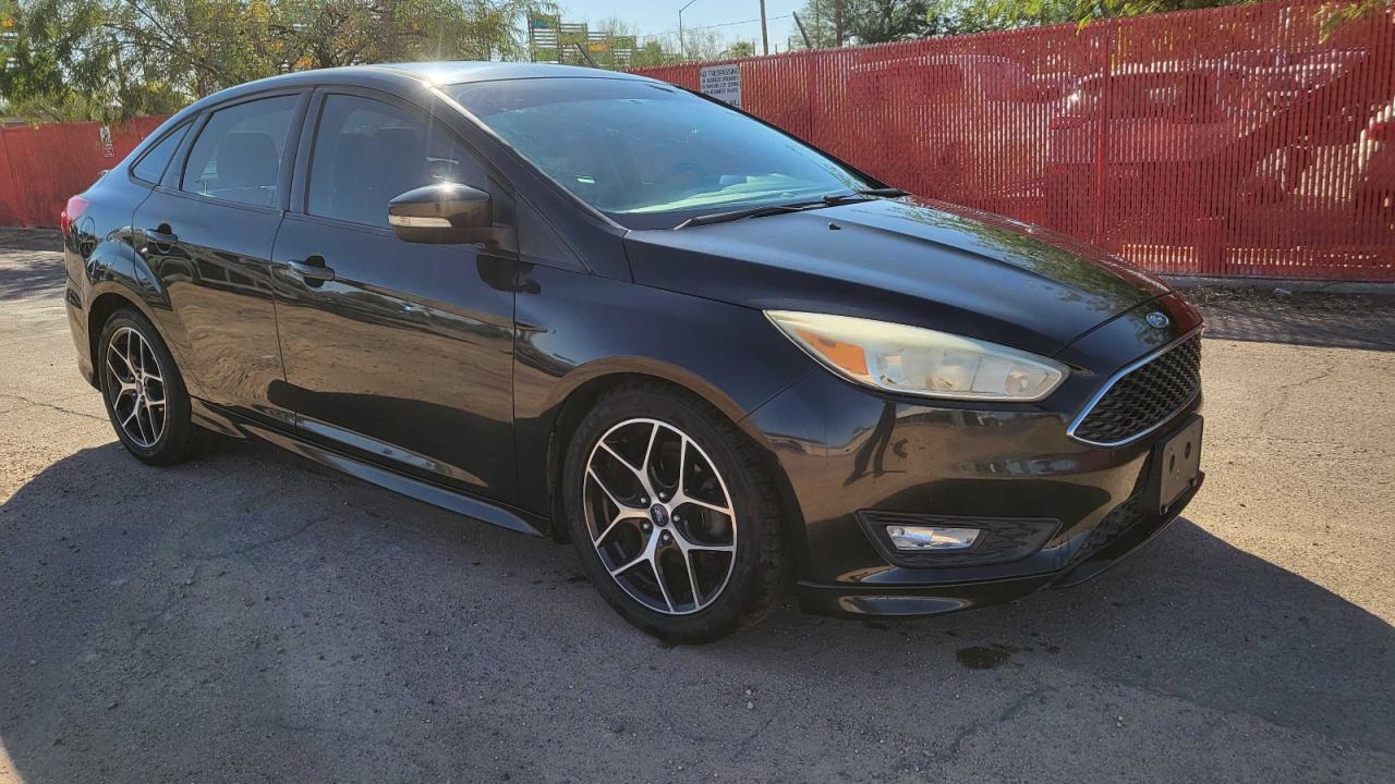 FORD FOCUS SE