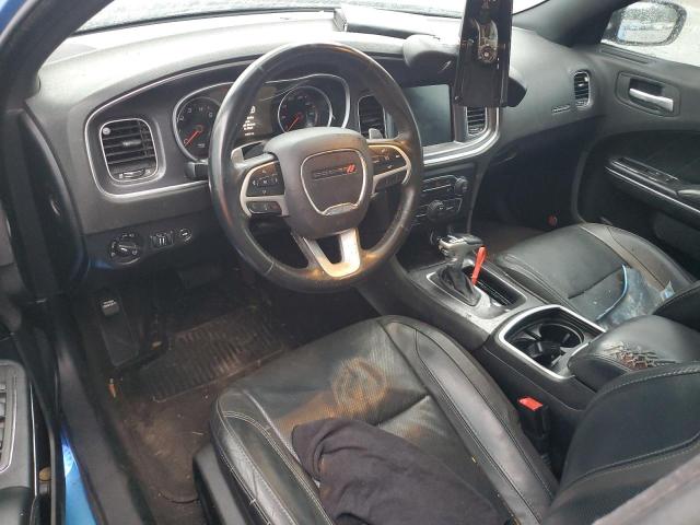 2016 DODGE CHARGER SX - 2C3CDXHG8GH123132