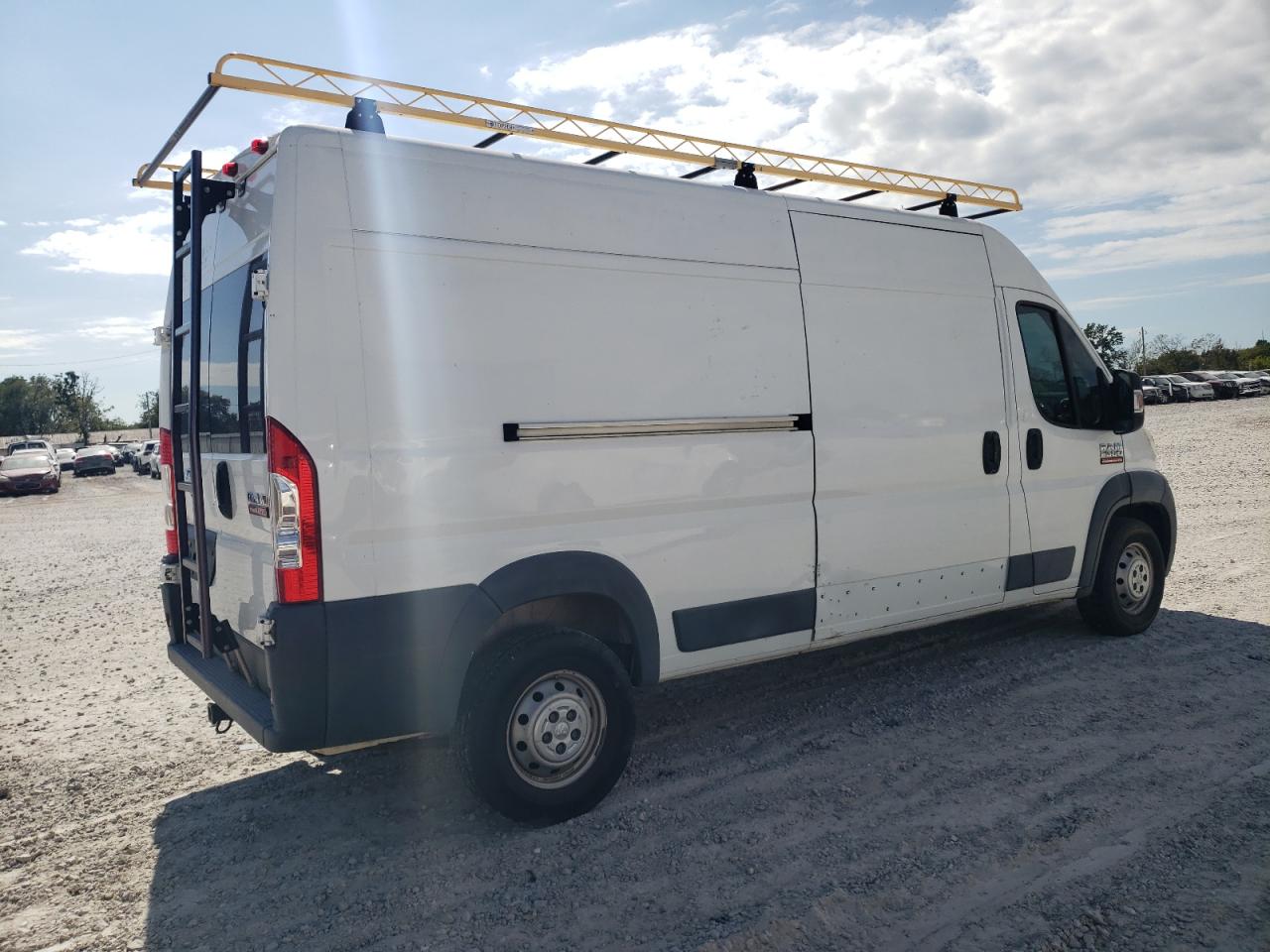 RAM PROMASTER 2500 HIGH