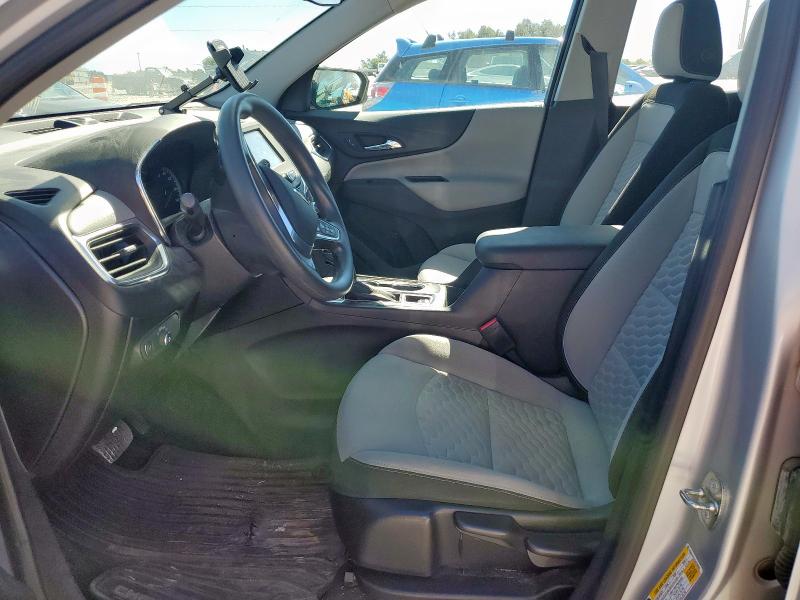 2018 CHEVROLET EQUINOX LS - 2GNAXHEV4J6159526