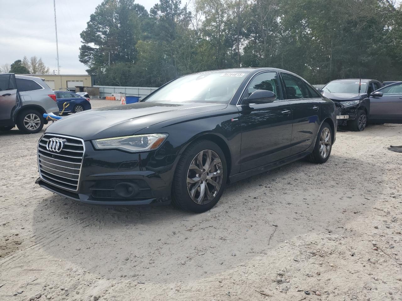 AUDI A6 PREMIUM PLUS