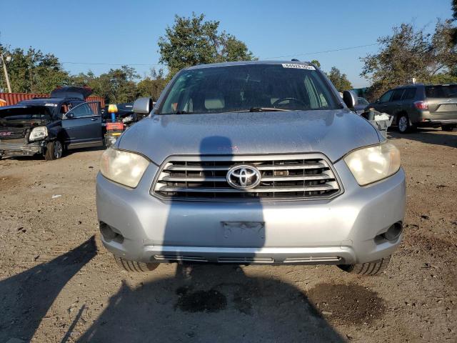 2010 TOYOTA HIGHLANDER - JTEBK3EHXA2164490