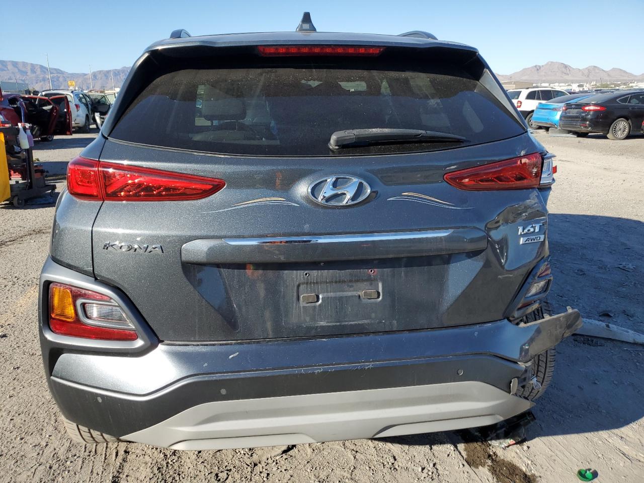 HYUNDAI KONA ULTIMATE