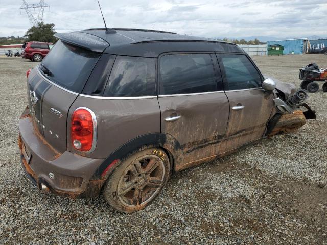 2014 MINI COOPER S C - WMWZC3C56EWP51791