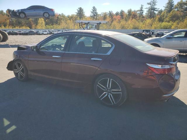 2016 HONDA ACCORD SPO - 1HGCR2F53GA215895