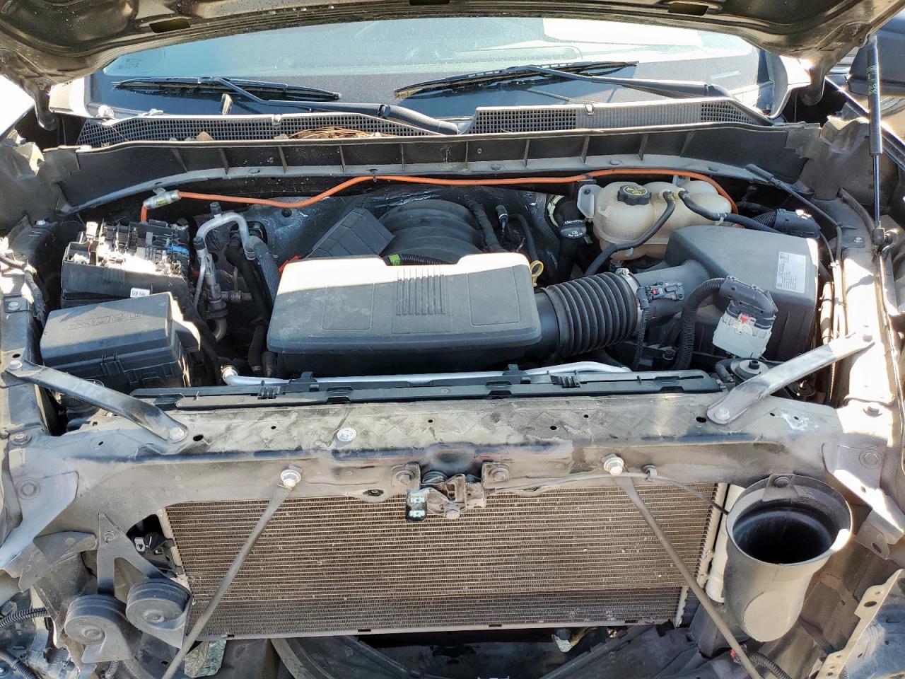 CHEVROLET SILVERADO C1500 CUSTOM