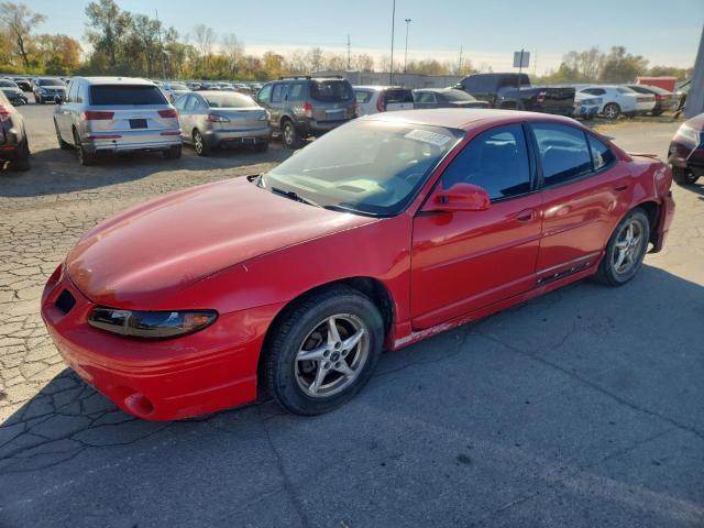Global Auto Auctions: 2000 PONTIAC GRAND PRIX