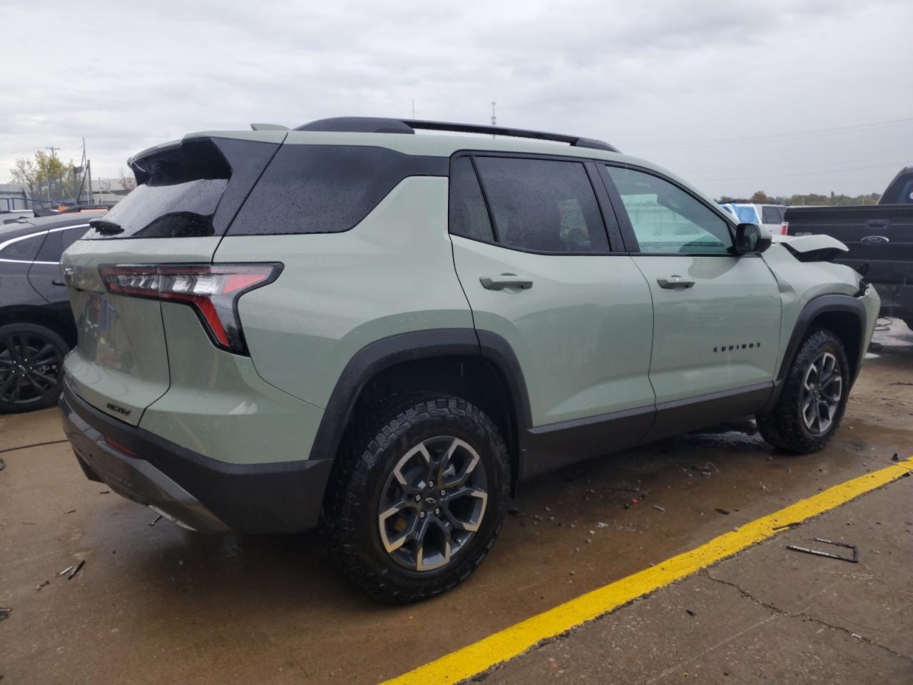 CHEVROLET EQUINOX ACTIV