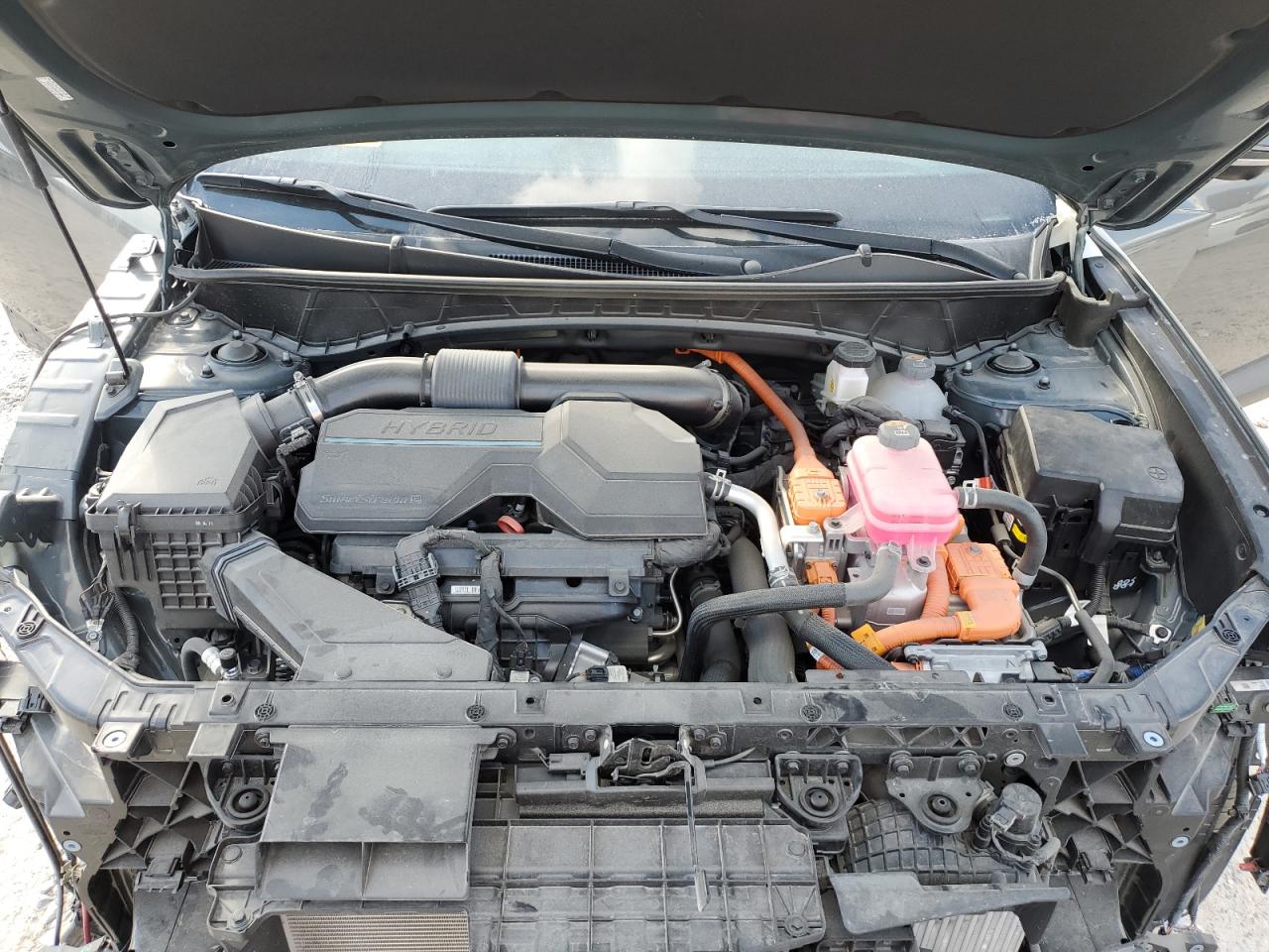 HYUNDAI TUCSON LIMITED