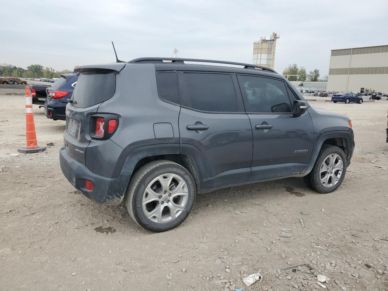 JEEP RENEGADE LIMITED