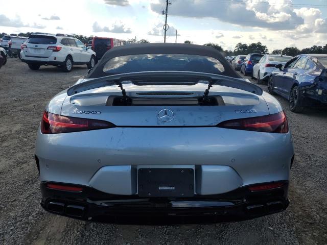 2022 MERCEDES-BENZ SL 63 AMG - W1KVK8BBXNF002913