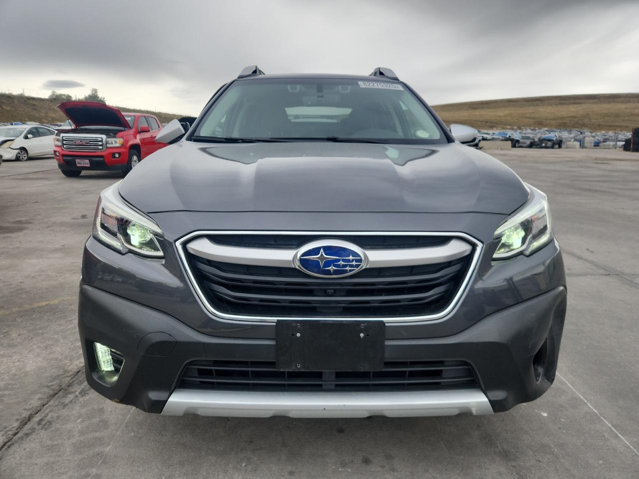 SUBARU OUTBACK TOURING