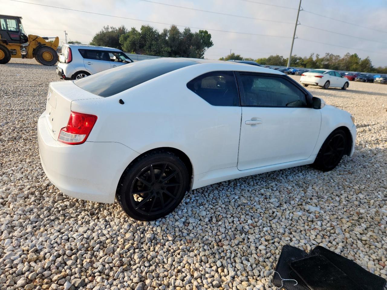TOYOTA SCION TC