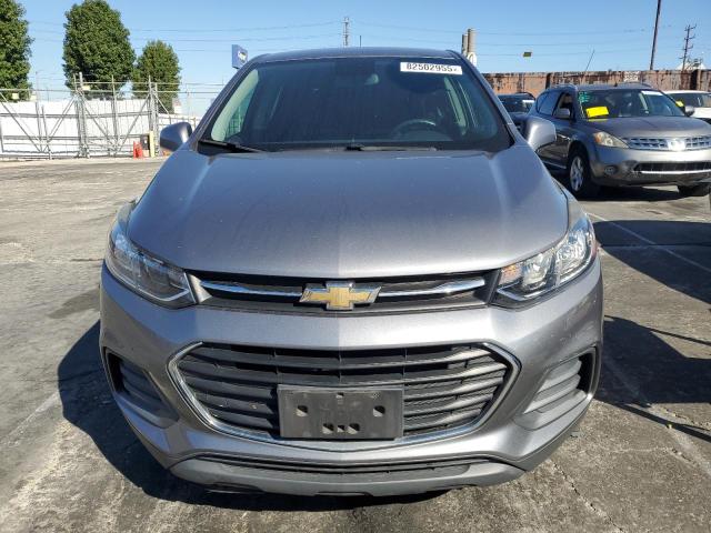 2020 CHEVROLET TRAX LS - 3GNCJKSB7LL271835
