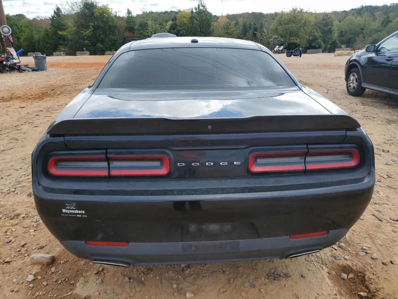 DODGE CHALLENGER SXT