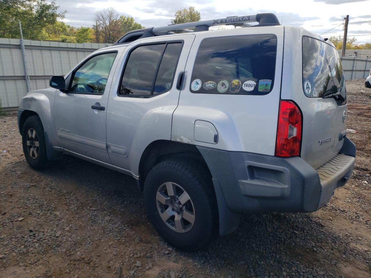 NISSAN XTERRA OFF ROAD