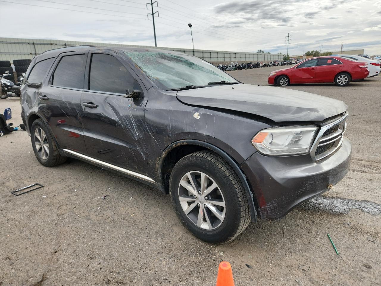 DODGE DURANGO LIMITED