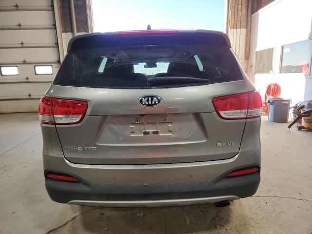 2017 KIA SORENTO EX 5XYPHDA59HG336938